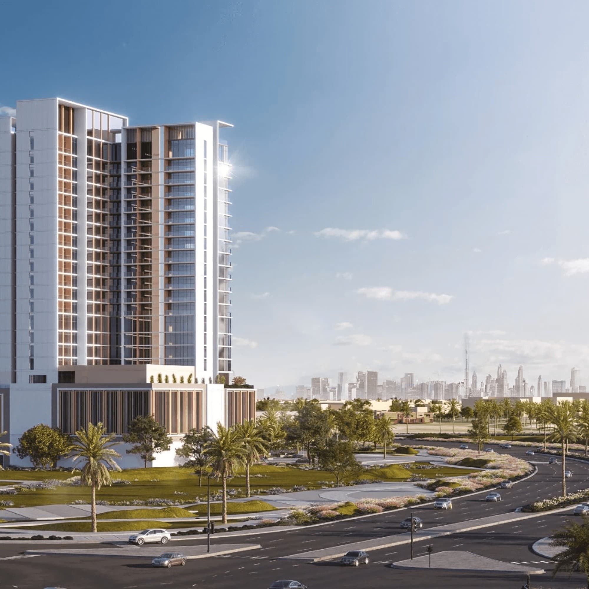 Mallside Residence