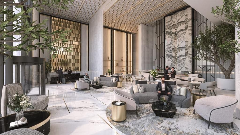 Mallside Residence