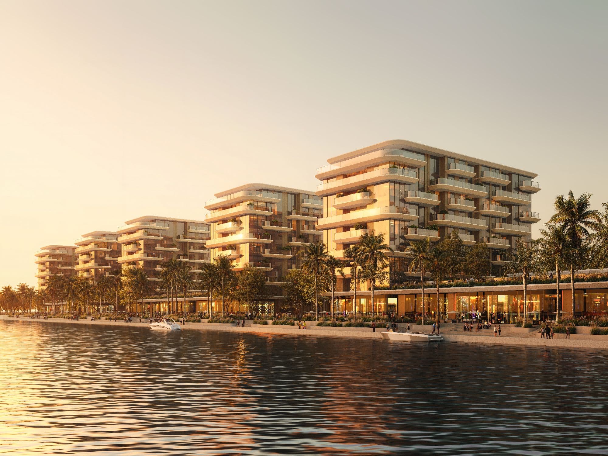 Manchester City Yas Residences by Ohana