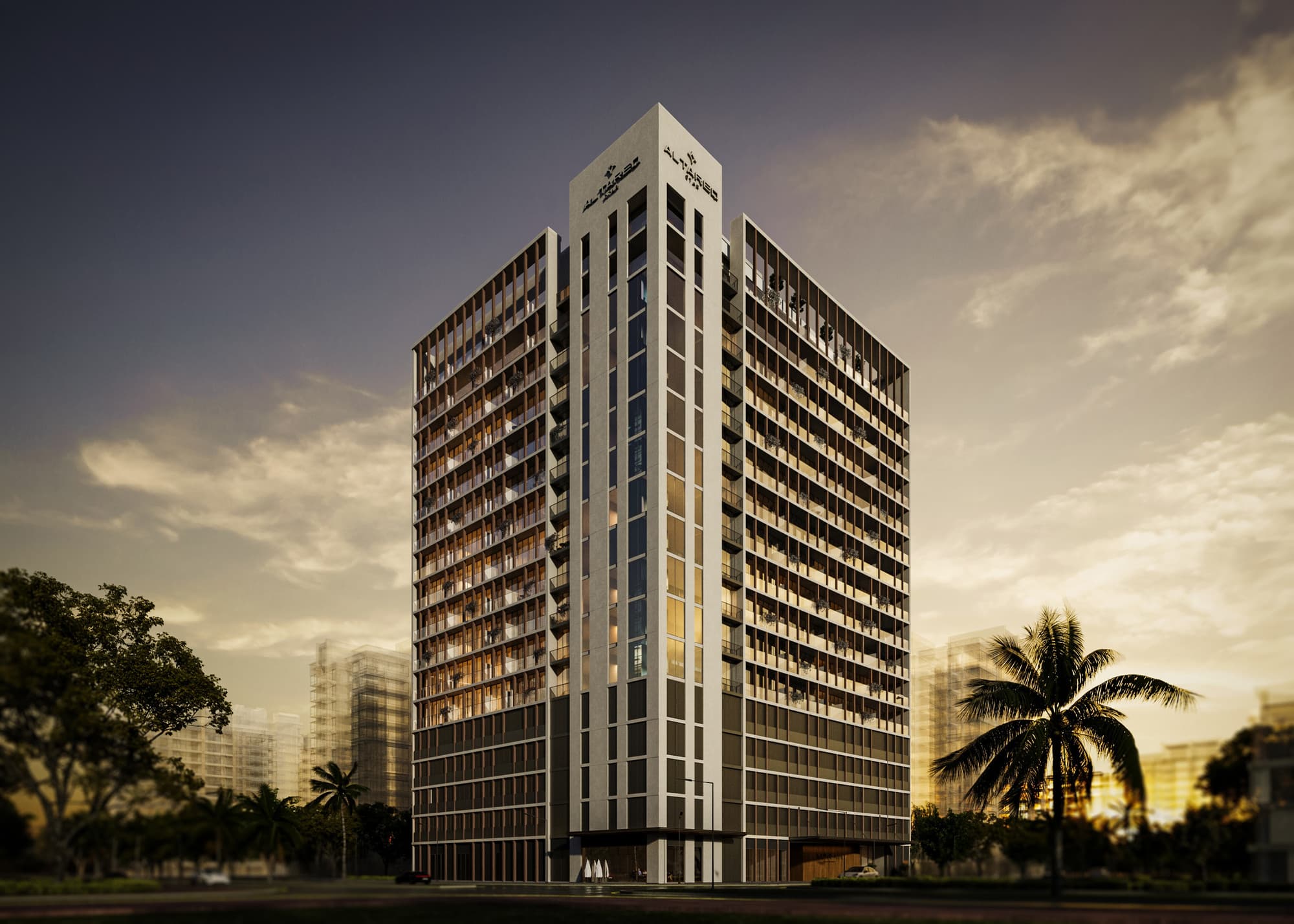 Norah Residence
