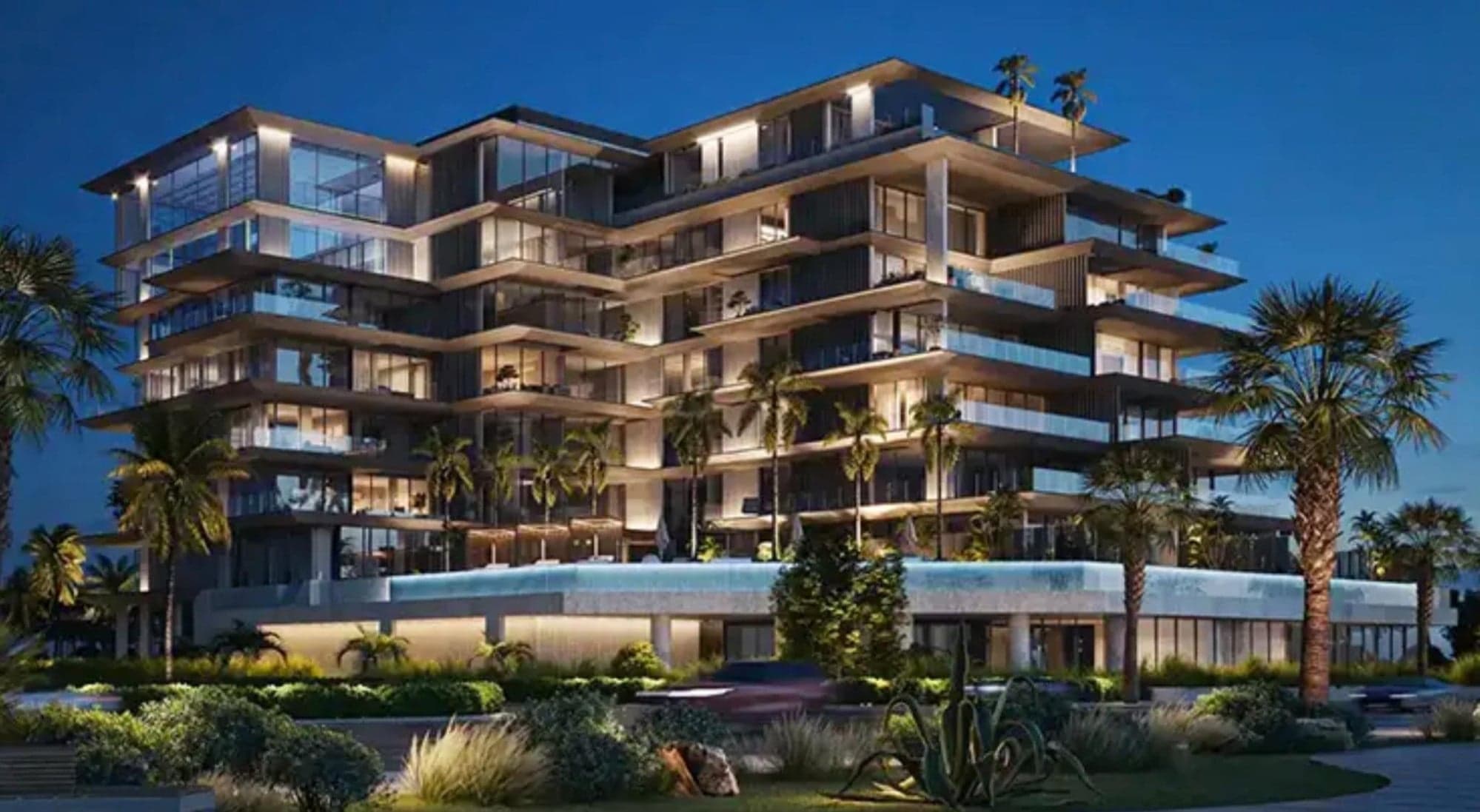 Omoria Residences