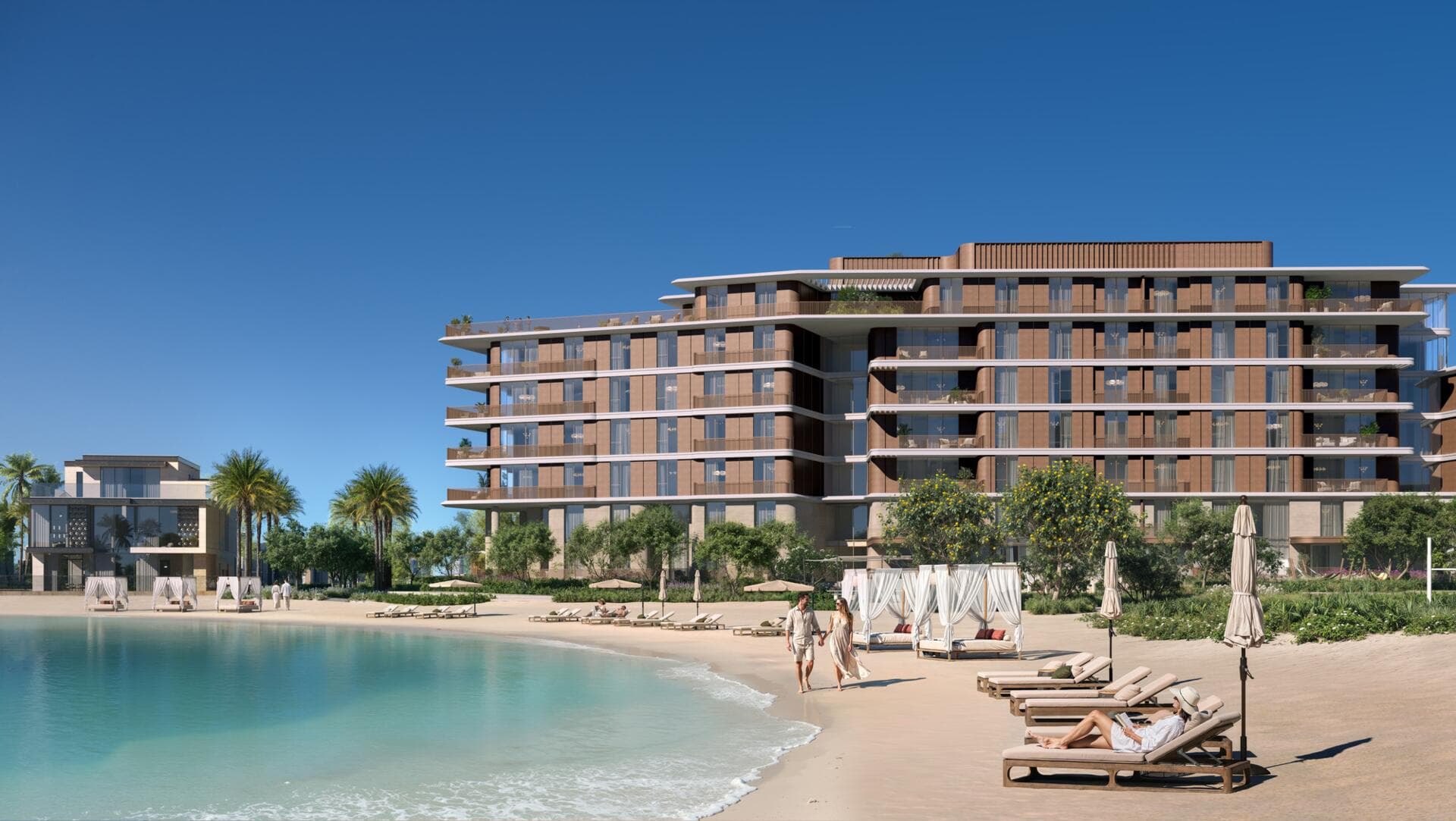Palm Central Private Residences