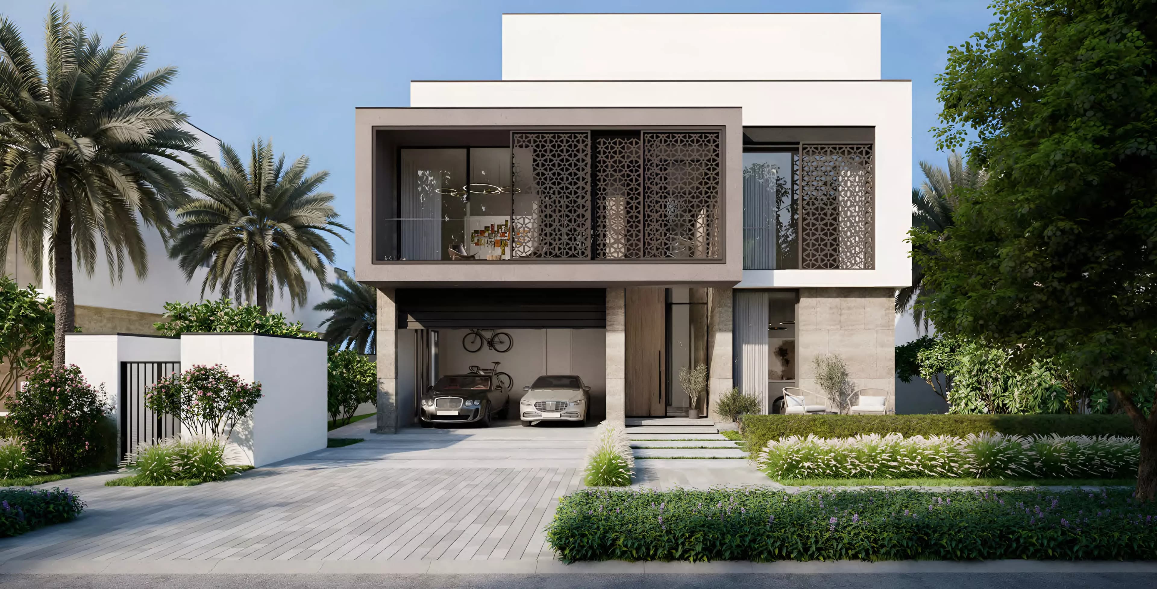 Palm Jebel Ali Frond F