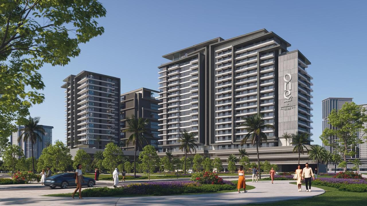 Pantheon Development - One Central - Apartment