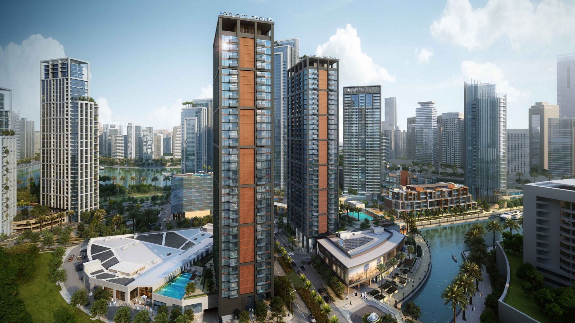 Peninsula Phase 2 By Select Group