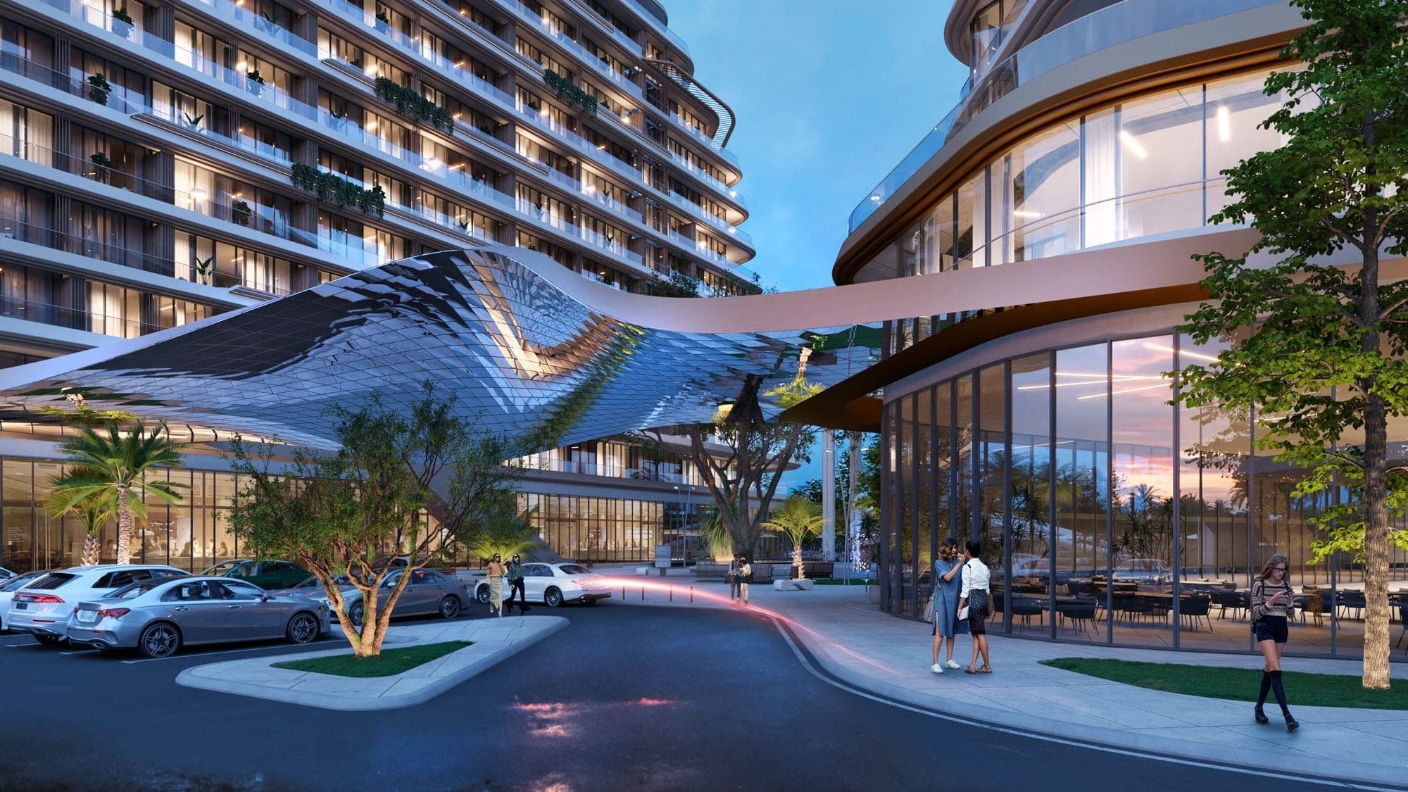 Quattro Tower 3