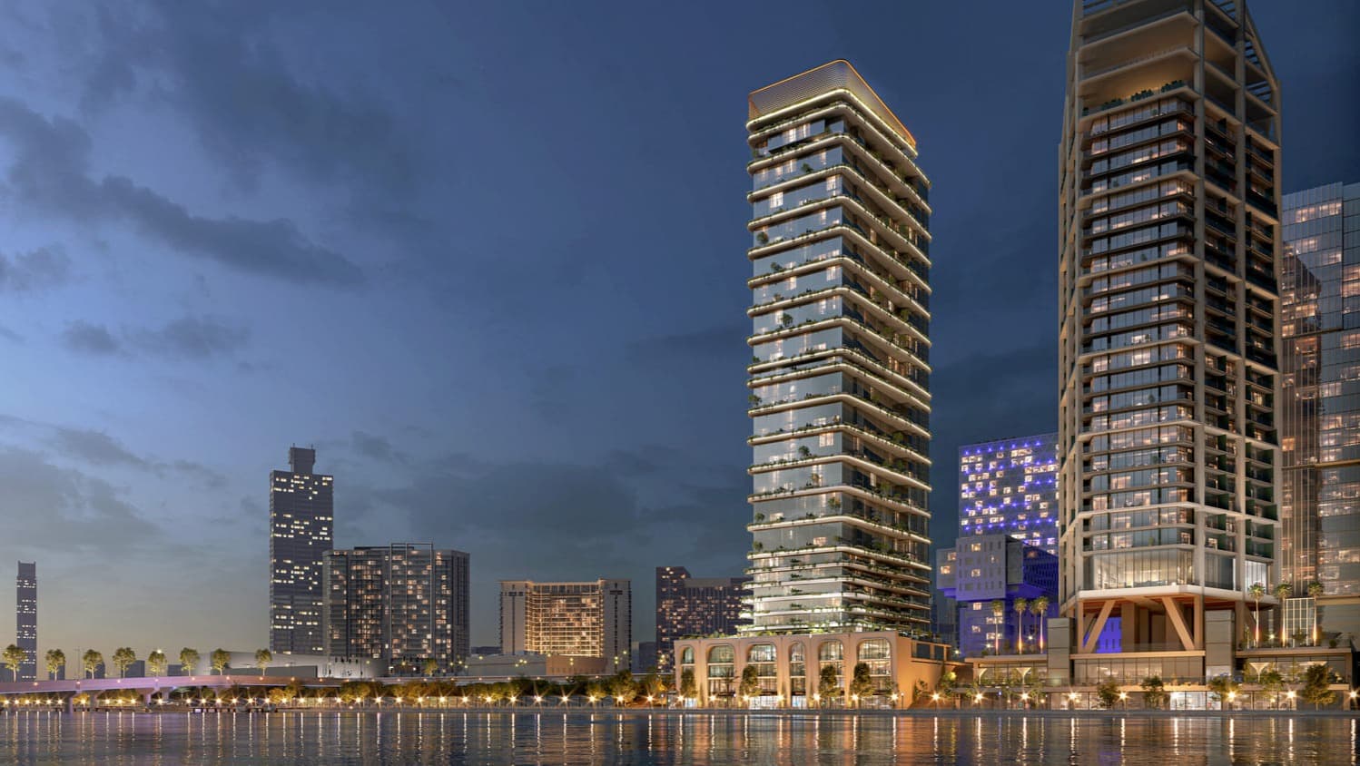 Reportage - Reportage Tower - Apartment