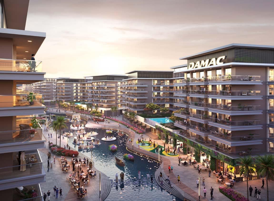 Riverside Views - Royal 1