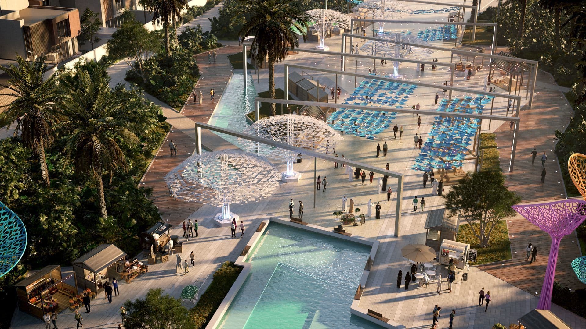 Saadiyat Lagoons - Al Ghaf 1