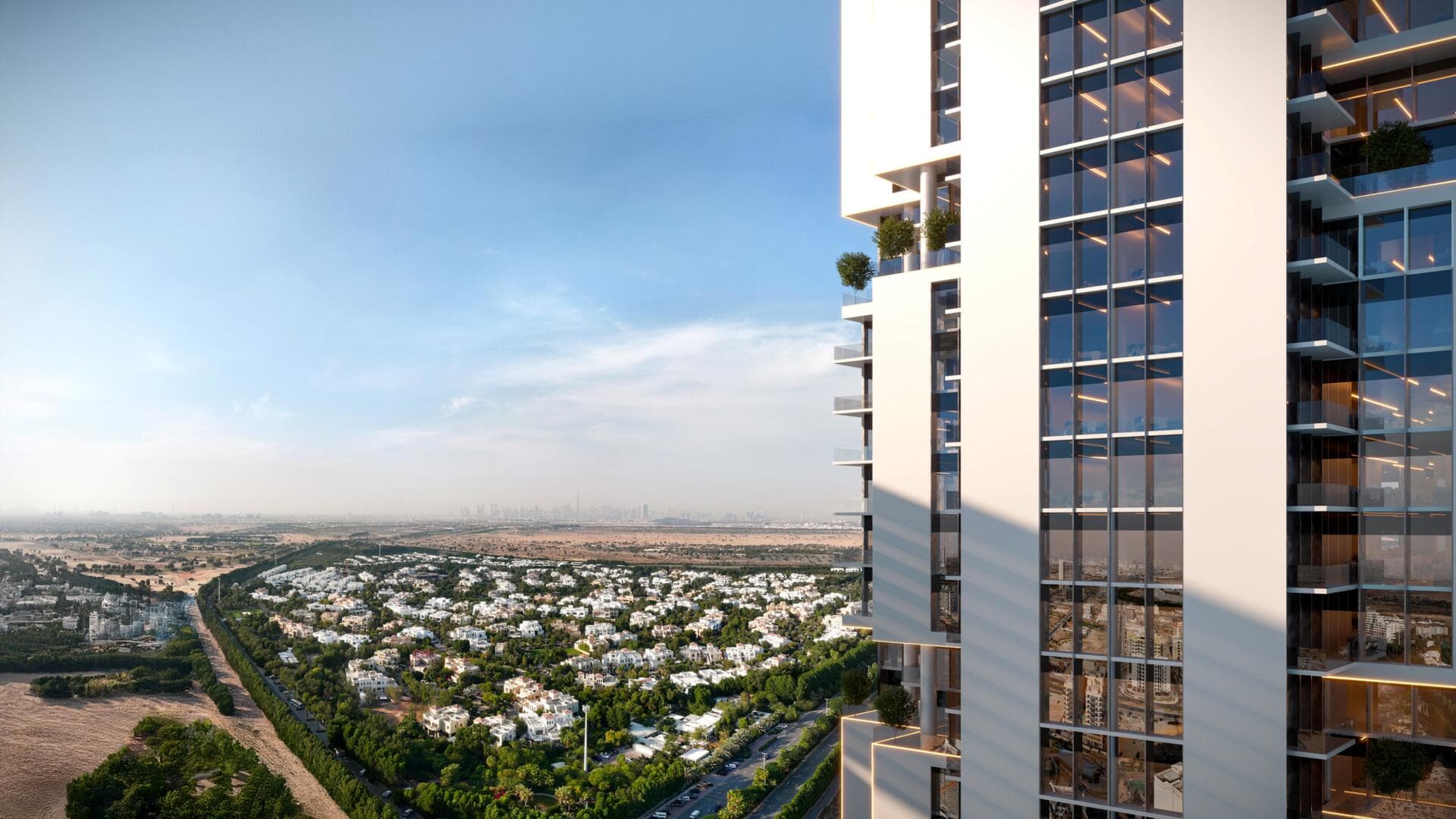 Samana Barari Avenue