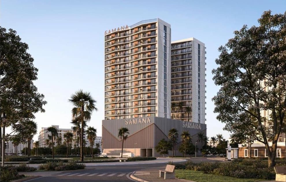 Samana Greenfield