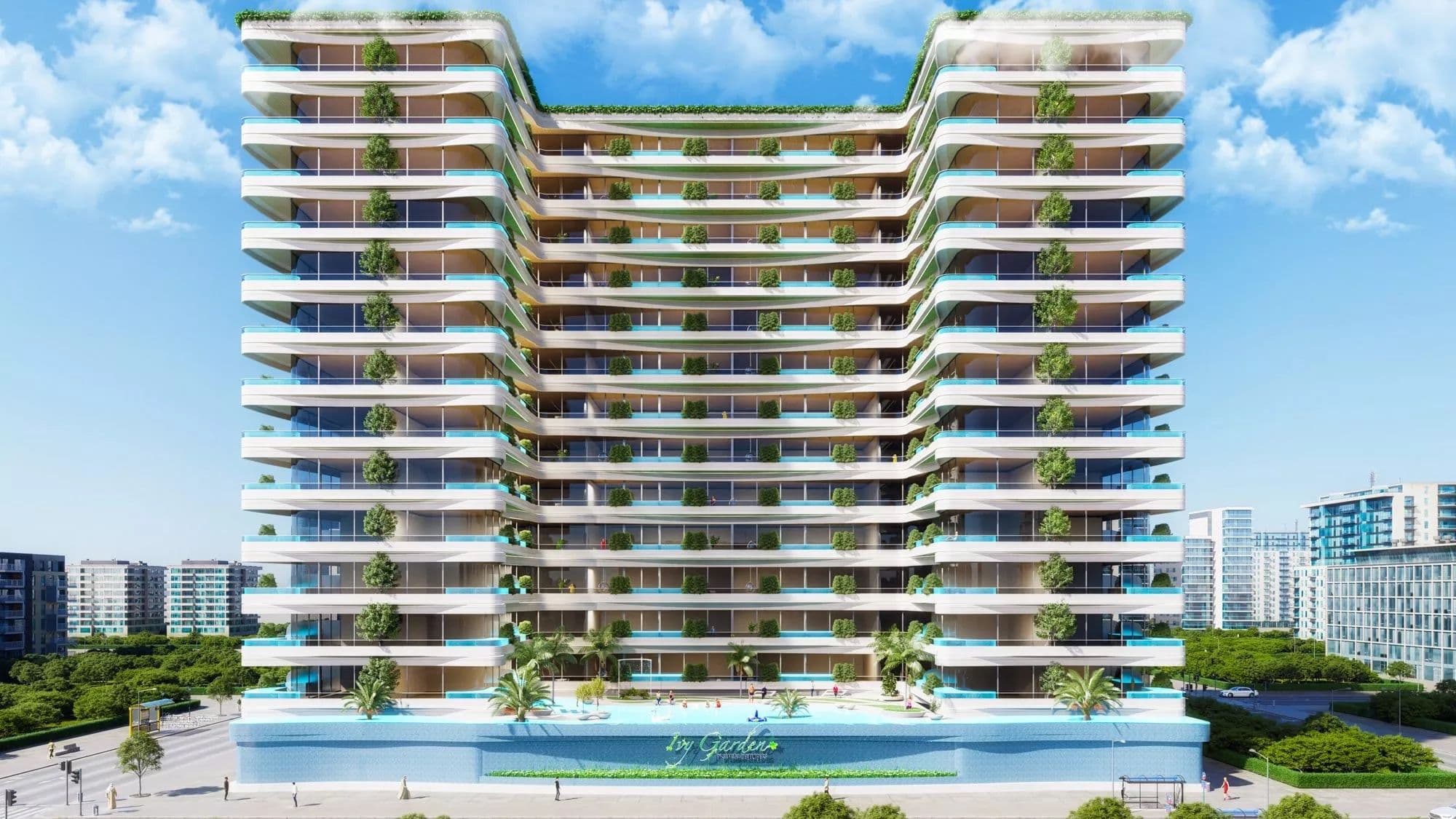Samana Ivy Gardens 2
