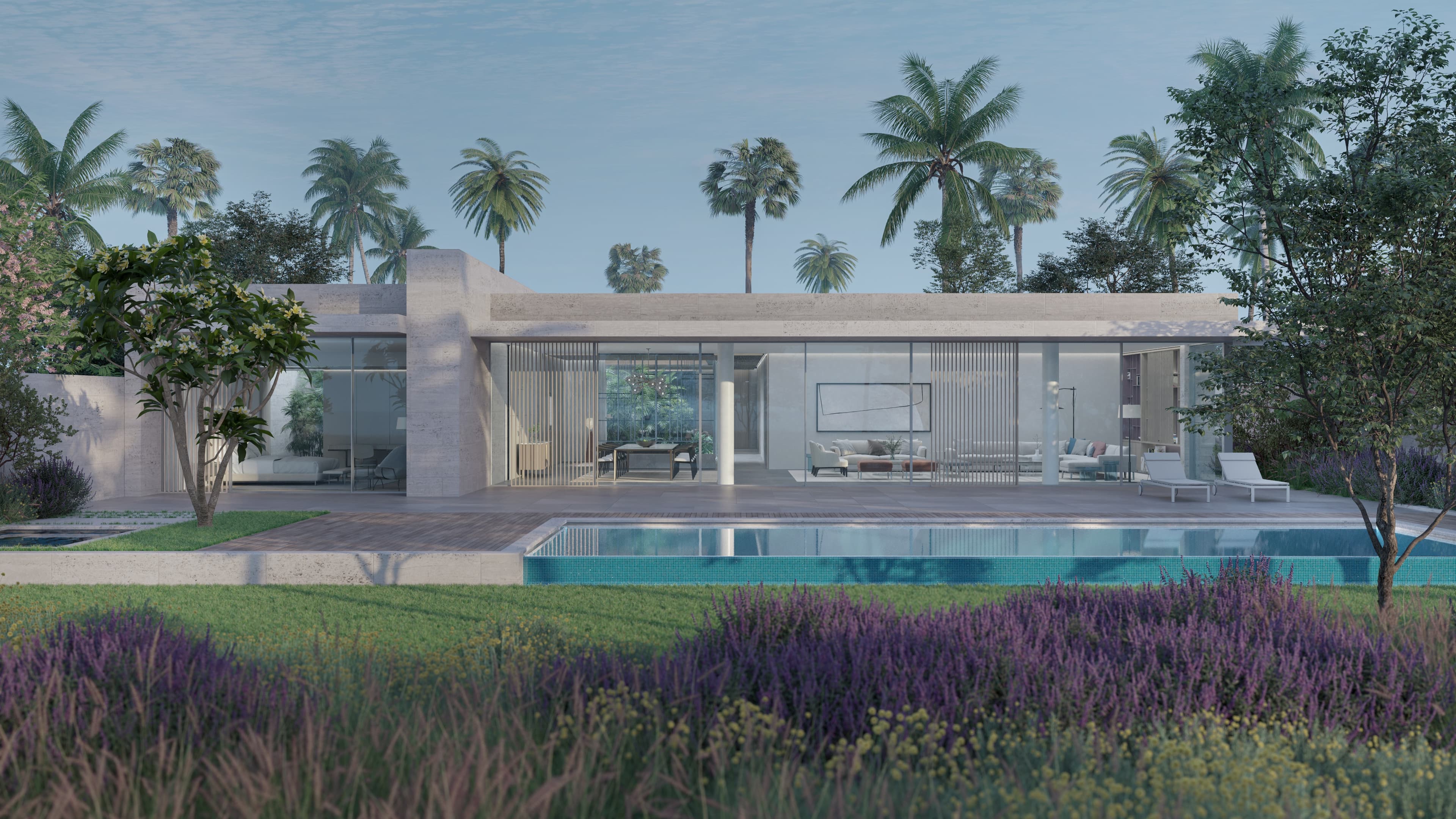 Sea Glints Mansions