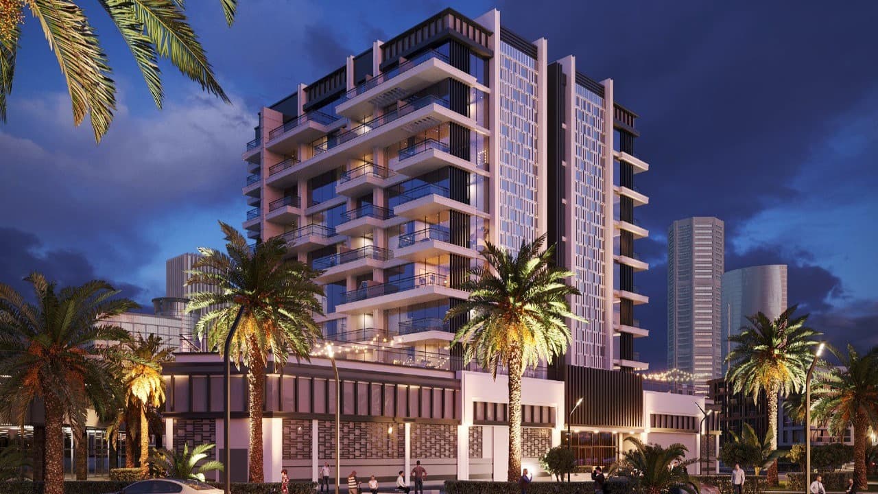 Sea View Residence