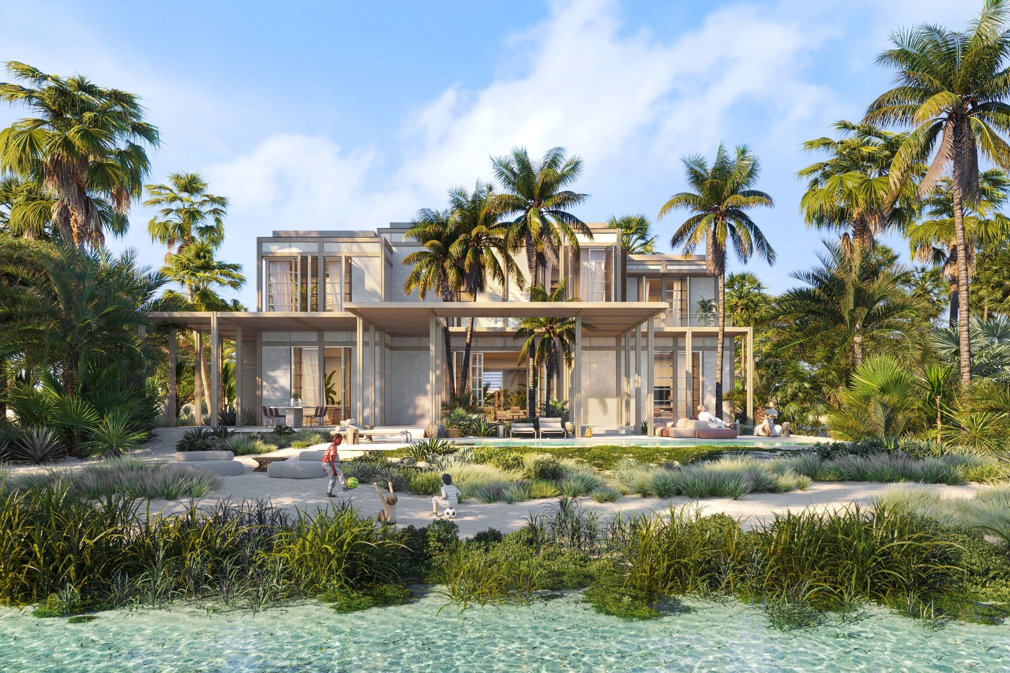Silene Villas Laheq Red Sea