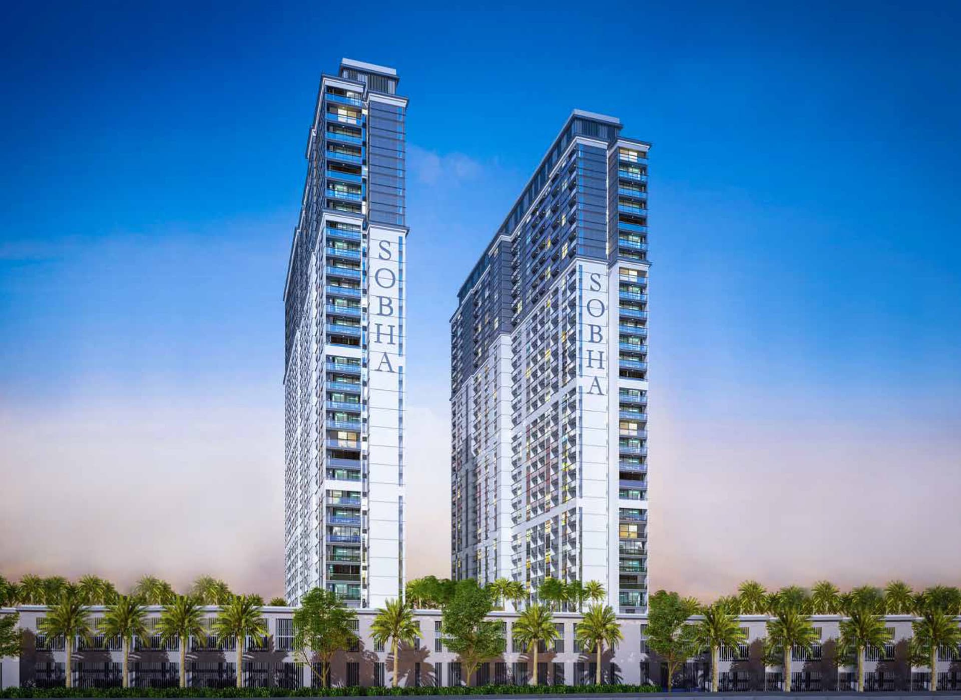 Sobha Creek Vistas