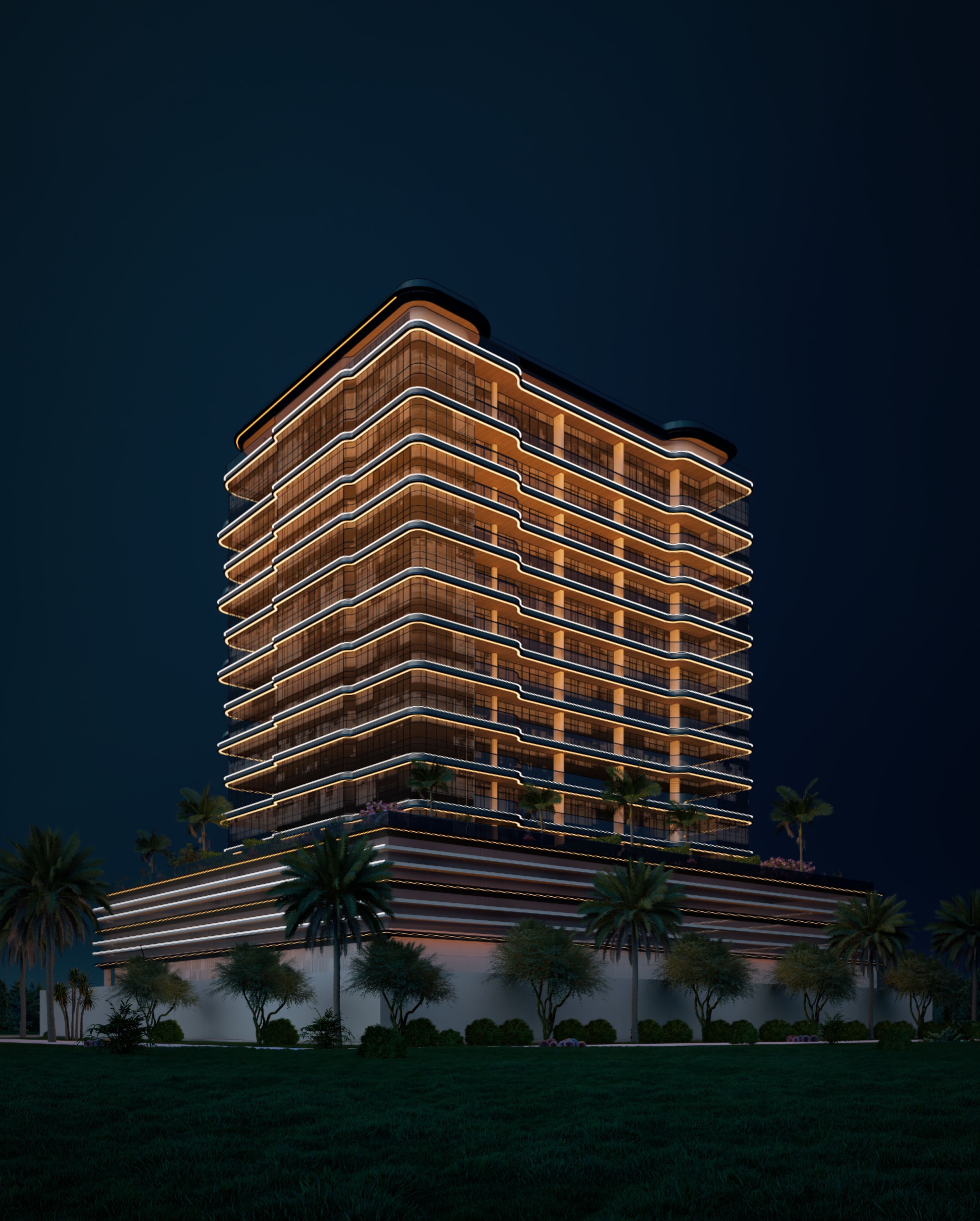 Sofitel Residences Downtown Dubai
