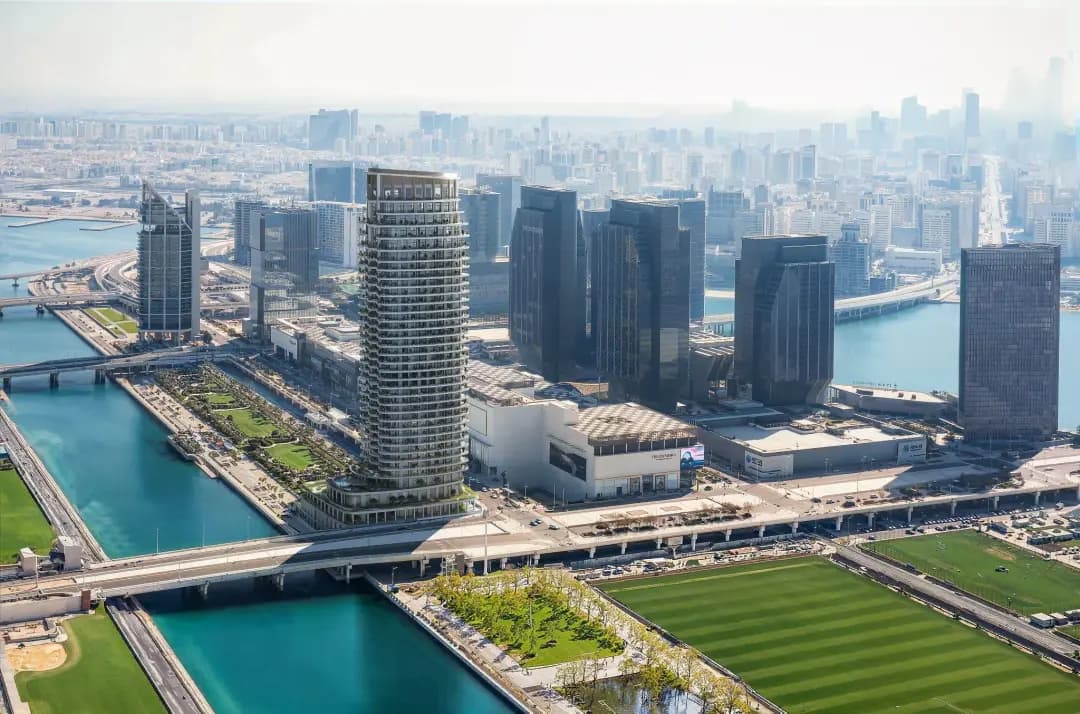 St. Regis The Residences by SAAS