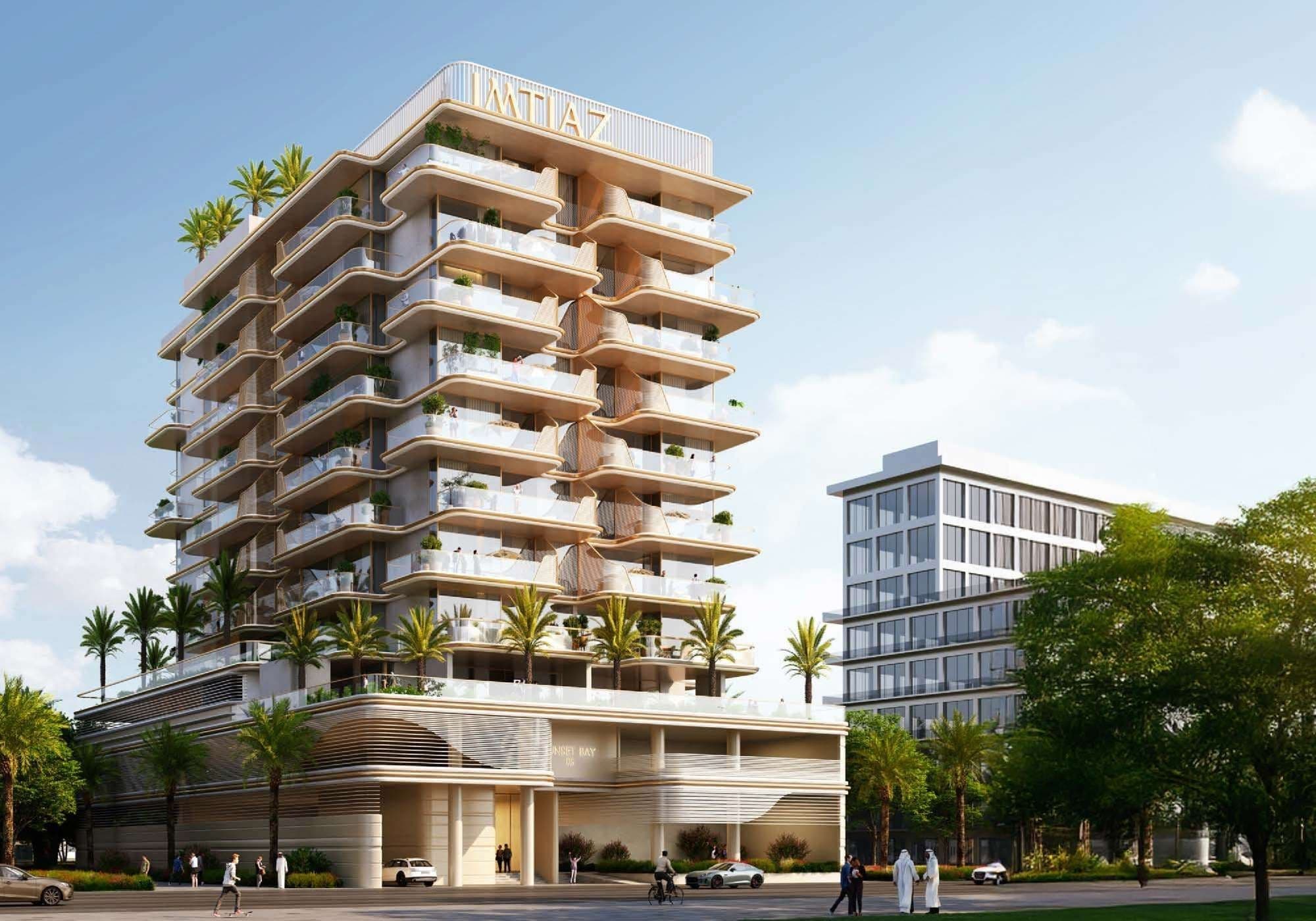 Sunset Bay Five