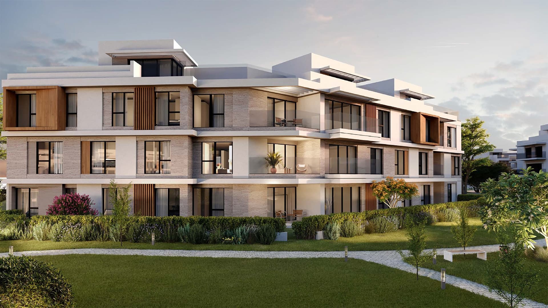 The Estates Residences Sodic