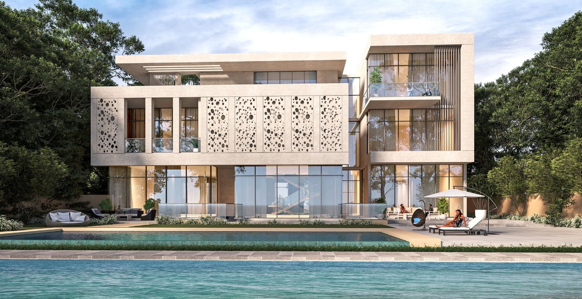 The Mansions Luxury Collection by Sobha