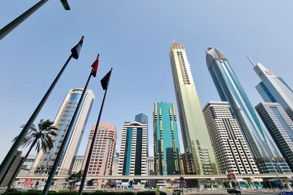 The Sky Tower