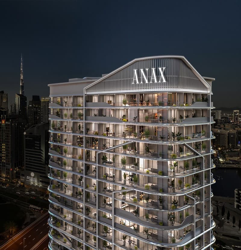 V-Suites by Anax