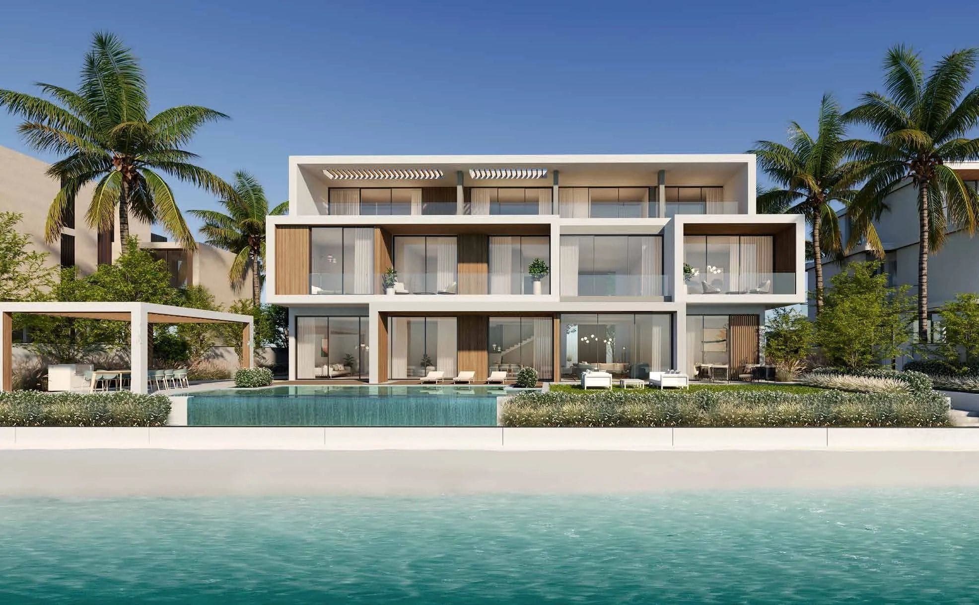 Villa Tropical Mist