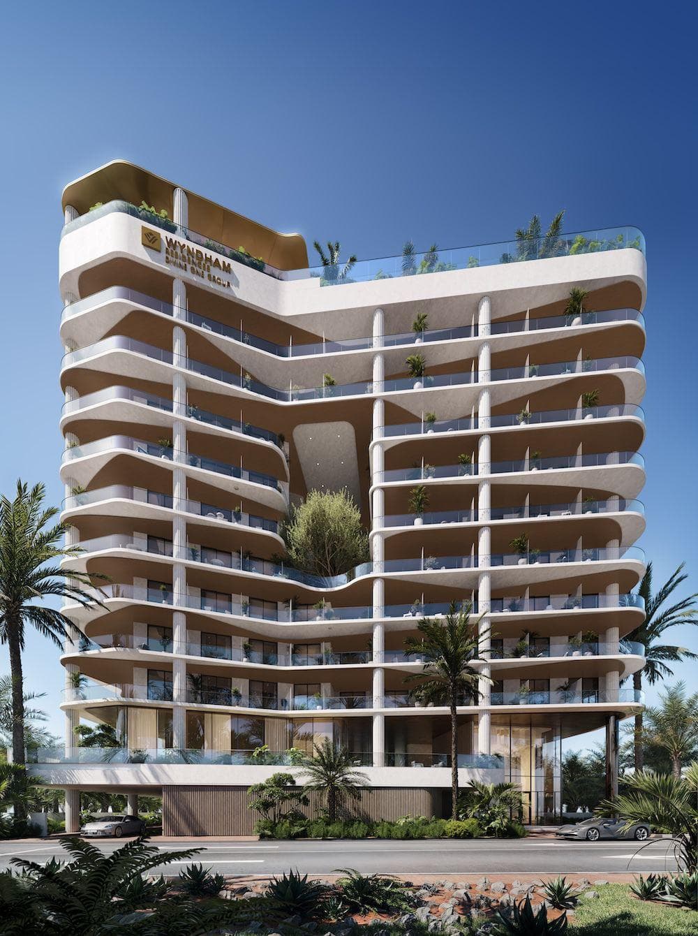Wyndham Residences Al Marjan