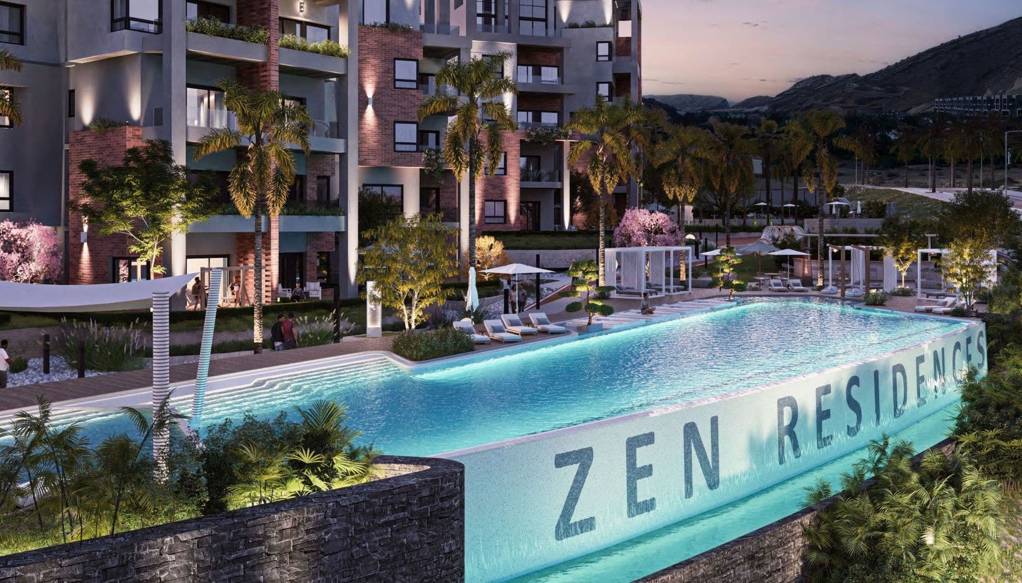 Zen Residences