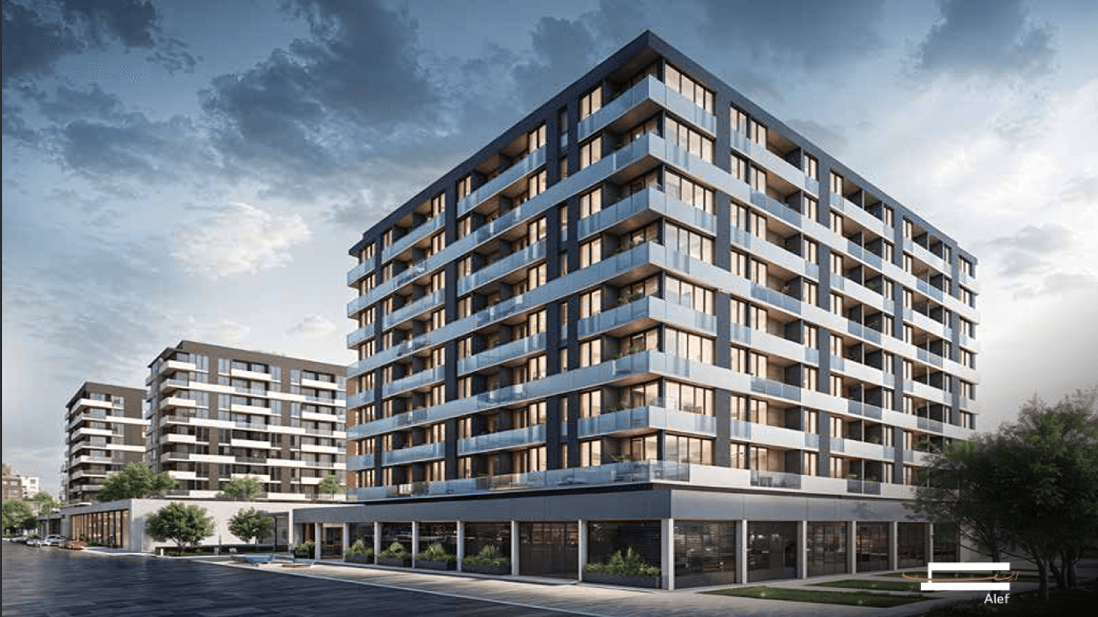 Al Mamsha Hamsa 1