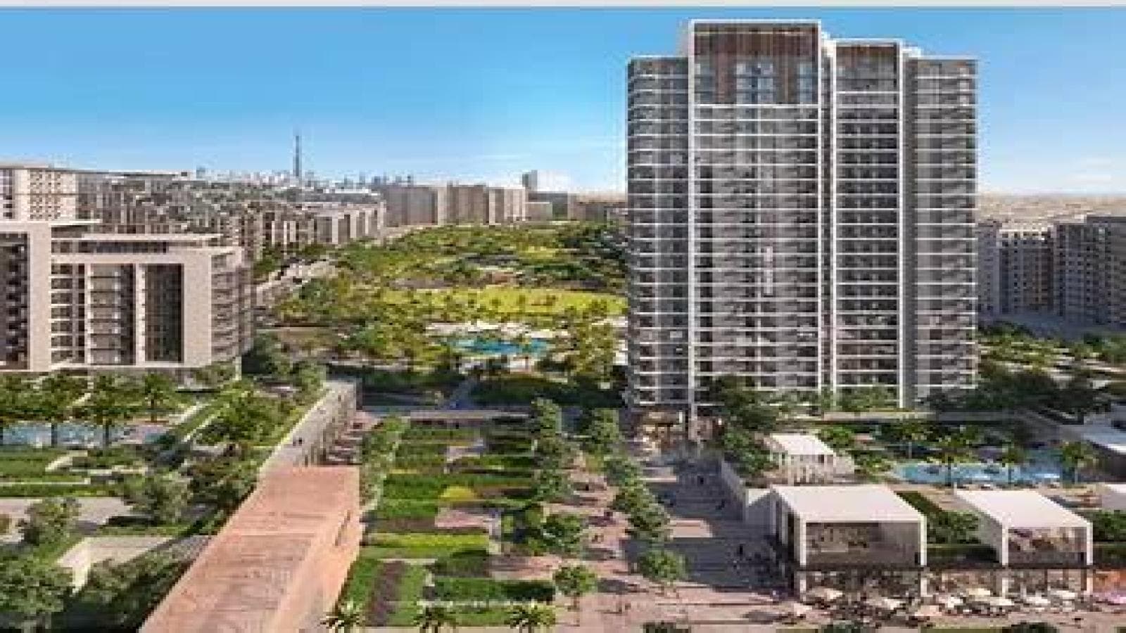 Evolution at Dubai Hills Estate