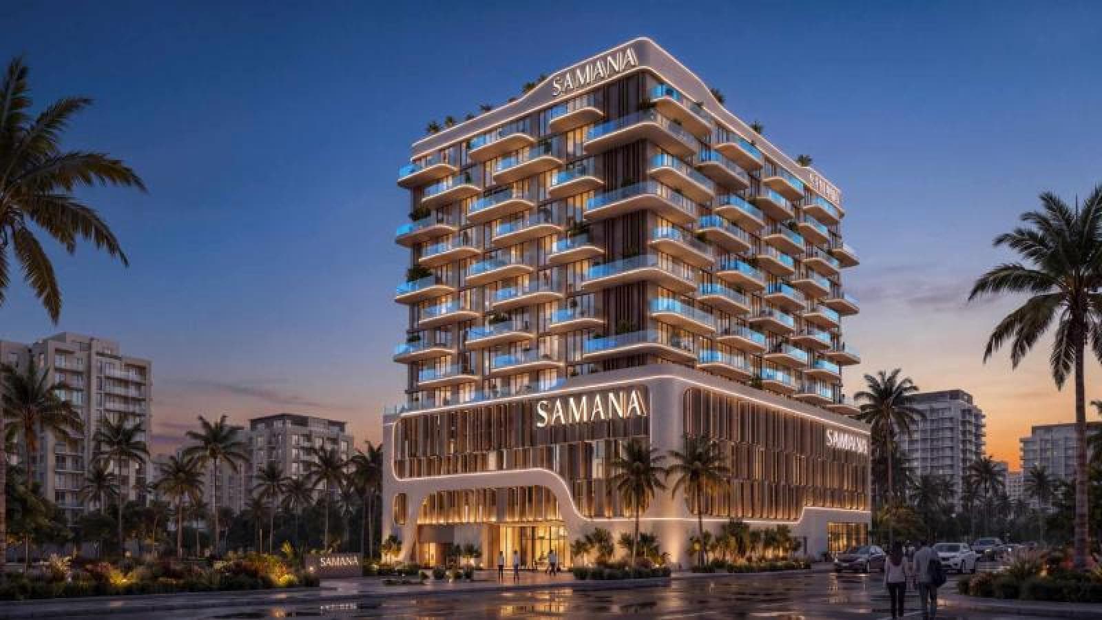 Samana Portside
