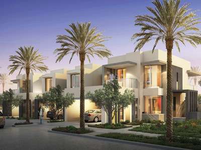 Vila exclusivista cu 3 dormitoare in Dubai Hills Estate, gata de ocupat